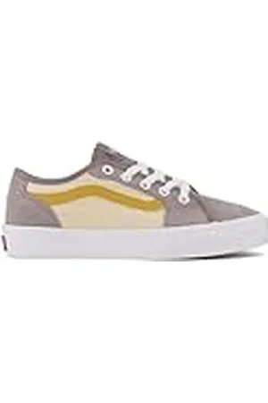 Vans Filmore Decon, Zapatillas Mujer, Retro Pop Gray/Gold, 36 EU