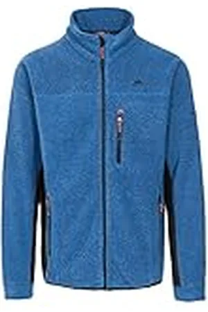 Trespass Jynx - Chaqueta de forro polar para hombre (paquete de 1)