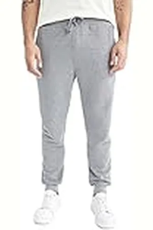 DeFacto N0110AZ Pantalones de chándal, , XXXL para Hombre