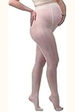 Mamsy Medias 20den, Sheer, , L-XL para Mujer