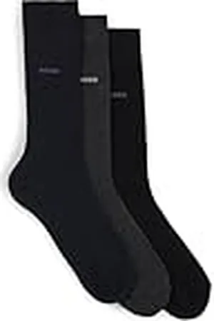 HUGO BOSS 3P RS Uni CC, Calcetines para Hombre, , 47-50