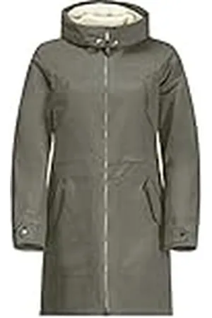 Jack Wolfskin Parka Rocky Point, , XS para Mujer