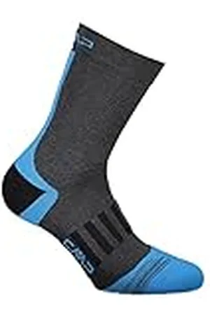 CMP Calcetín Trekking Microlon Medio, , 39/42