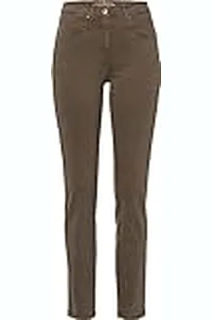 Brax By Brax Luca Soft Tencel Denim Pantalones, , 32W x 32L para Mujer