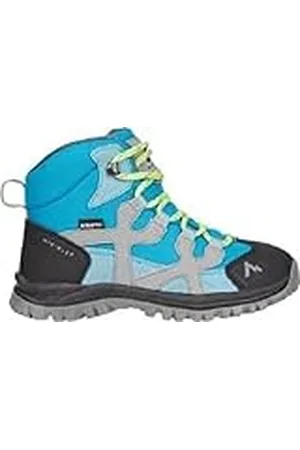 mc kinley Mckinley Santiago Aqx, Trekkingstiefel, Turquoise/Bluelight, 34 EU