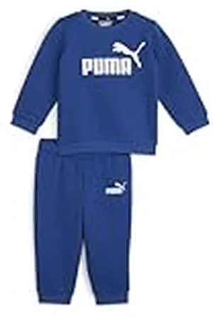 PUMA Minicats ESS Crew Jogger FL