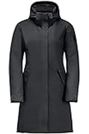 Jack Wolfskin Cold Bay Coat Chaqueta, Mujer, , XS