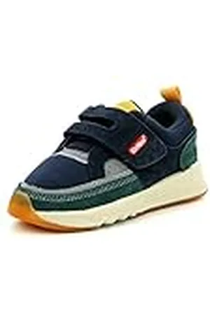 Kickers KIKUSTOM, Zapatillas Unisex niños, , 34 EU