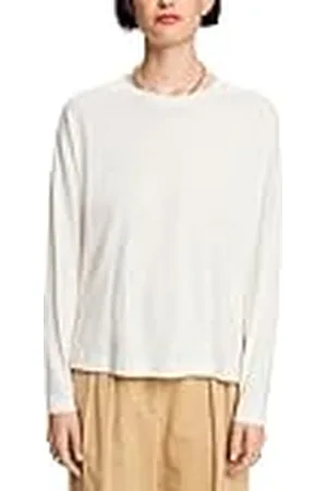 ESPRIT 103EE1K305 Camiseta, , XXS para Mujer