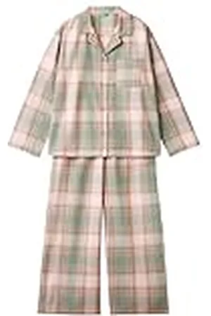 Benetton Pig(Chaqueta + pantalón) 4yms3p00n Juego de Pijama, , M Mujeres