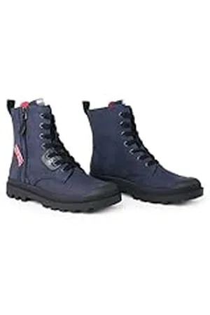 Chattawak 16realablue40, Botas Cortas al Tobillo Mujer, , 40 EU