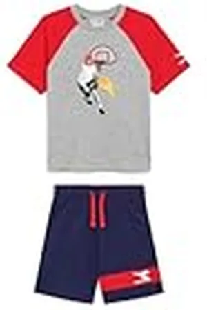 Diadora JB.Set SS Sport Art, , XS para Niños