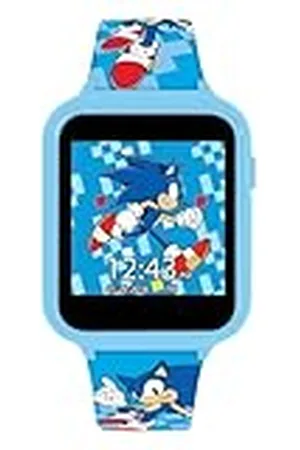 Sonic The Hedgehog Reloj Inteligente SNC4055