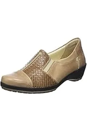 Suave 940120-02, Pantuflas Mujer, , 35 EU Ancho