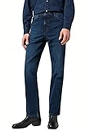 Wrangler Texas I Pantalones, , 36W / 34L Hombre
