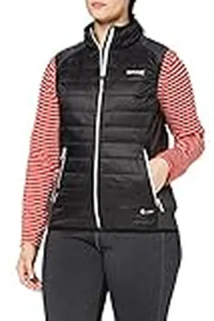 Regatta Chaleco térmico Halton IV de lana de alpaca impermeable para mujer