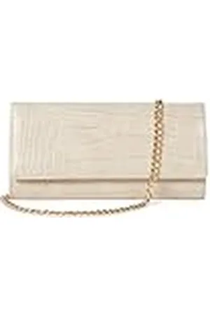 THE DROP Leroya Cartera con Cadena Cruzada Para Mujer, , Talla Única