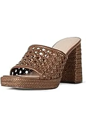 THE DROP Fia Platform Sandal Sandalias, , 37 EU