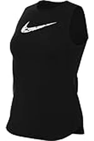 Nike W Nk One Swsh Hbr Tank Top, , Large Mujeres