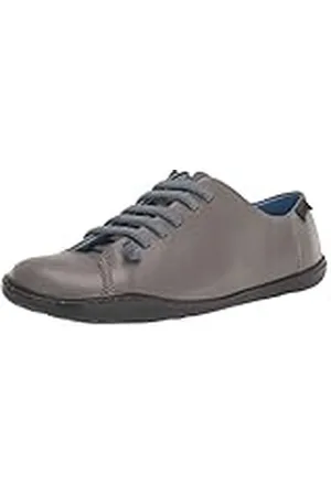 Camper Peu Cami-k200514, Zapatillas Mujer, Gris 33, 35 EU