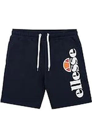 Ellesse Bossini Fleece Short Pantalones Cortos, Hombre, , M