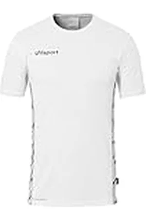 Uhlsport Progressive 28 Poly Shirt Manga Corta - Transpirable y Muy cómoda de Llevar
