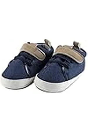 Sterntaler Baby Schuhe Uni, Mocasín Unisex bebé, , 18 EU