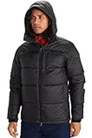 Marmot Guides Down Hoody New Ultra-leichte Daunenjacke, 700 Fill-Power, Warme Mit Kapuze, Wasserabweisend, Winddicht, Hombre, , S