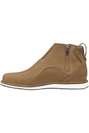 Vaude Zapatillas Para Mujer Ubn Solna Mid Ii, Marrón, 39.5 Eu