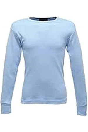 Regatta Long Sleeve Thermal Vest Base Layer, Hombre, , S