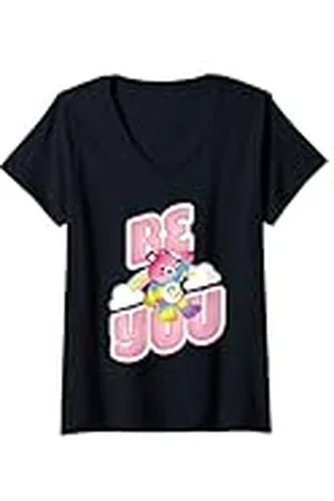 Care Bears Mujer Be You Togetherness Bear Camiseta Cuello V