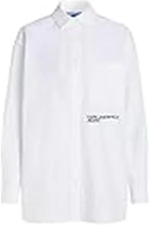Karl Lagerfeld Para Mujer, Camisa, , Extrapequeños