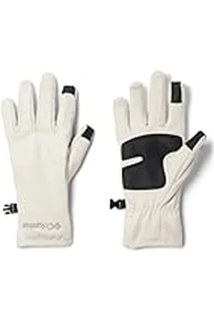 Columbia Cloudcap Fleece Glove, Guantes De Forro Polar Mujer, , XL