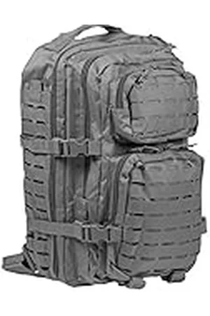 Mil-tec Mochila Urban Grey 14002708 Talla única, , Einheitsgröße, Casual, , Taille unique, Americana