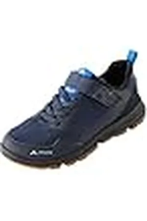 Vaude Kids Pacer Iv, Zapatillas para correr de carretera Unisex niños, , 26 EU