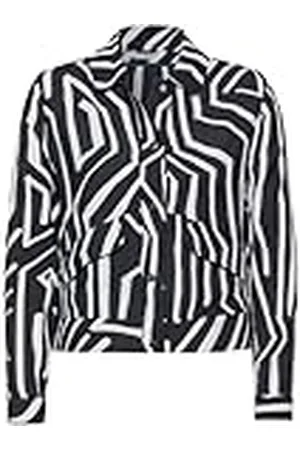 CECIL B212199 Chaqueta Corta con Estampado, , Talla única Mujeres