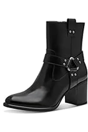 Marco Tozzi Botín de Mujer con Cremallera y Slip 2-25393-43, Botas de Moda, , 41 EU