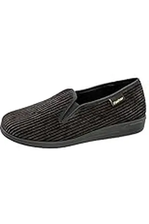 Fischer Fischer Frank, Zapatillas de Estar por casa Hombre, Marrón (Mocca 714), 47 EU