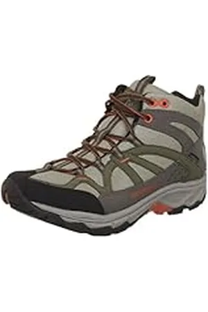 Merrell CALIA MID WTPF Zapatillas de fitness para Mujer, Marrón (BEETLE), 39 EU