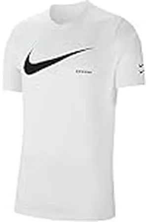 Nike M NSW Swoosh Hbr SS tee T-Shirt, Hombre, , M