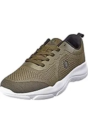 Lumberjack Agatha, Zapatillas de Gimnasio Hombre, Khaki, 44.5 EU
