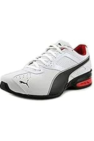 PUMA Tazon 6 Fm, Zapatillas de Running Hombre, White Black, 47 EU