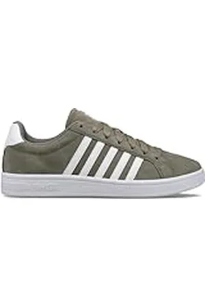 K-Swiss Court TIEBREAK SDE - Zapatillas deportivas para hombre, talla 40 EU