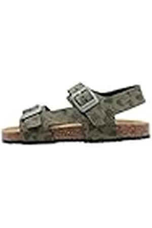 Garvalin 222667-B, Sandalia, KAKY Y Manchas (Mat Y Estampado), 30 EU