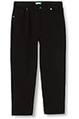 Benetton Pantalone 4LYX575C3 Jeans, , 26 Mujer