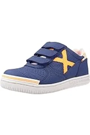 Munich G-3 KID VCO PROFIT, Zapatillas casual para niño, AZUL, 27 EU