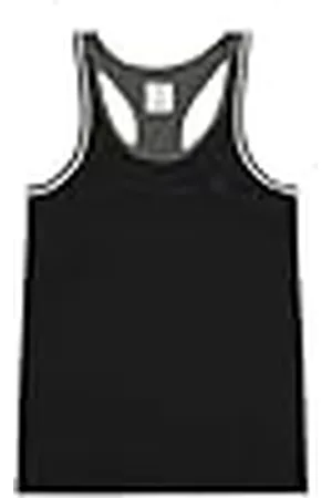 Champion Legacy C-Tech W (117480) -Train Micro Mesh Tank-Top Camiseta de Tirantes Anchos, , L para Mujer