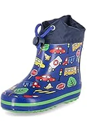 Beck Traffic, Botas de Agua Niños