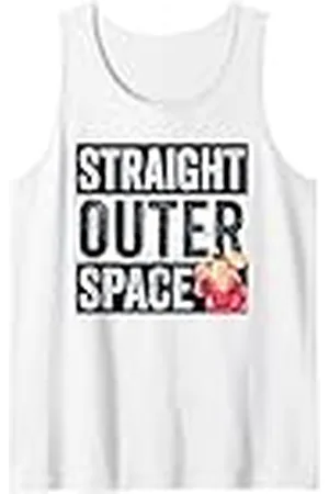 Clangers Straight Outer Space Tiny Clanger Retro Camiseta sin Mangas