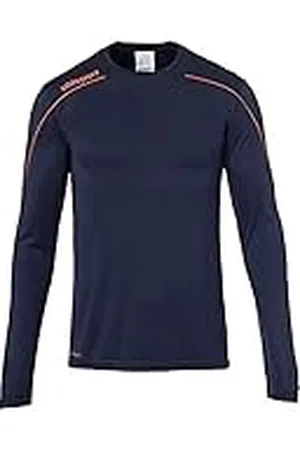 Uhlsport Stream 22 Trikot Langarm Sudadera De Entrenamiento, Hombre, , 128